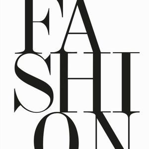 FASHION...
